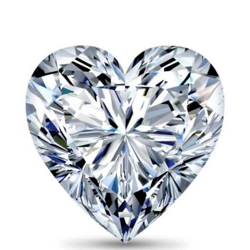 Heart Diamond
